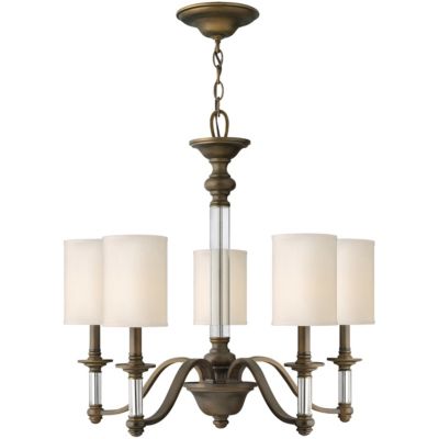 Sussex Chandelier by Hinkley Lighting - Starlight Lighting USA and Canada